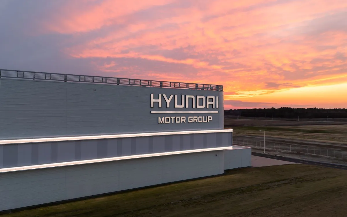 Hyundai Motor Group Metaplant America