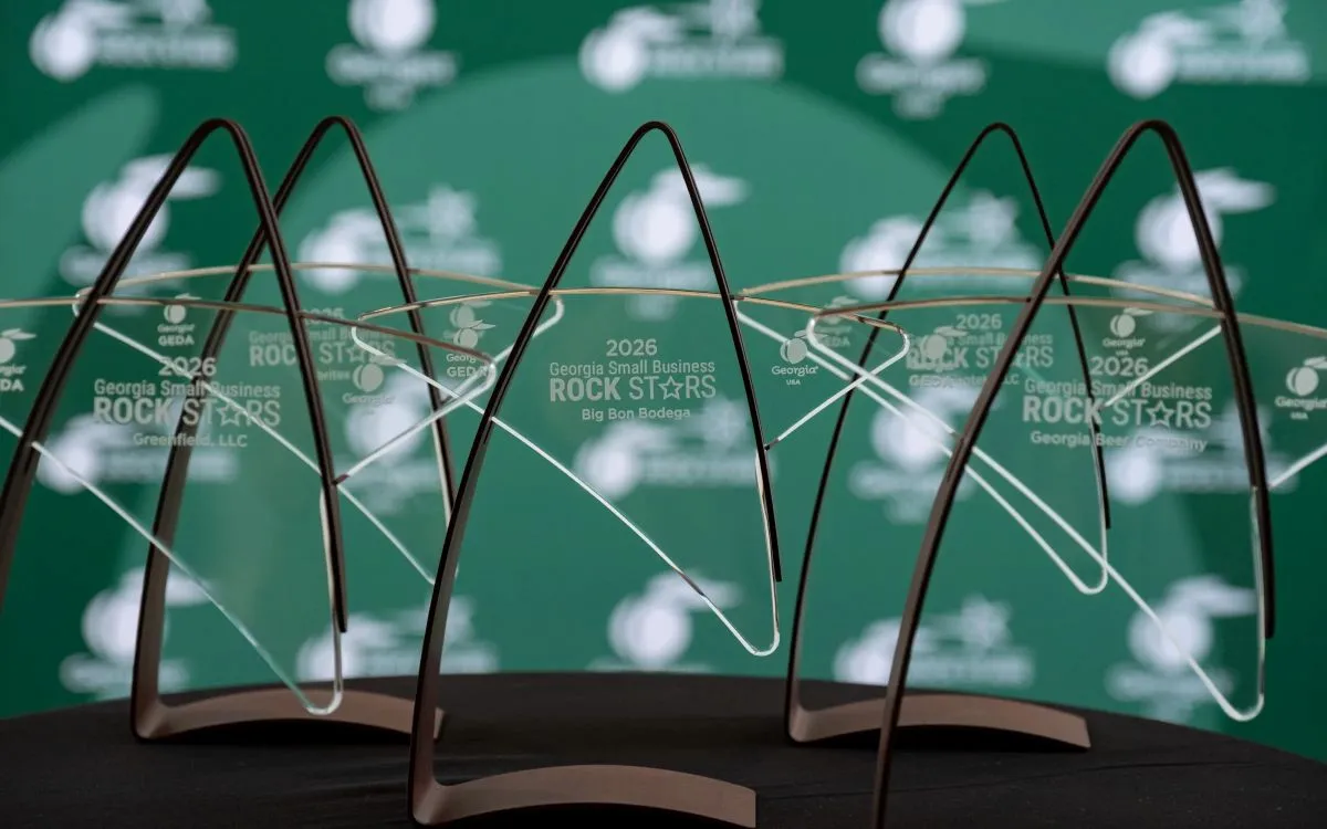 Small Business Rock Stars awards