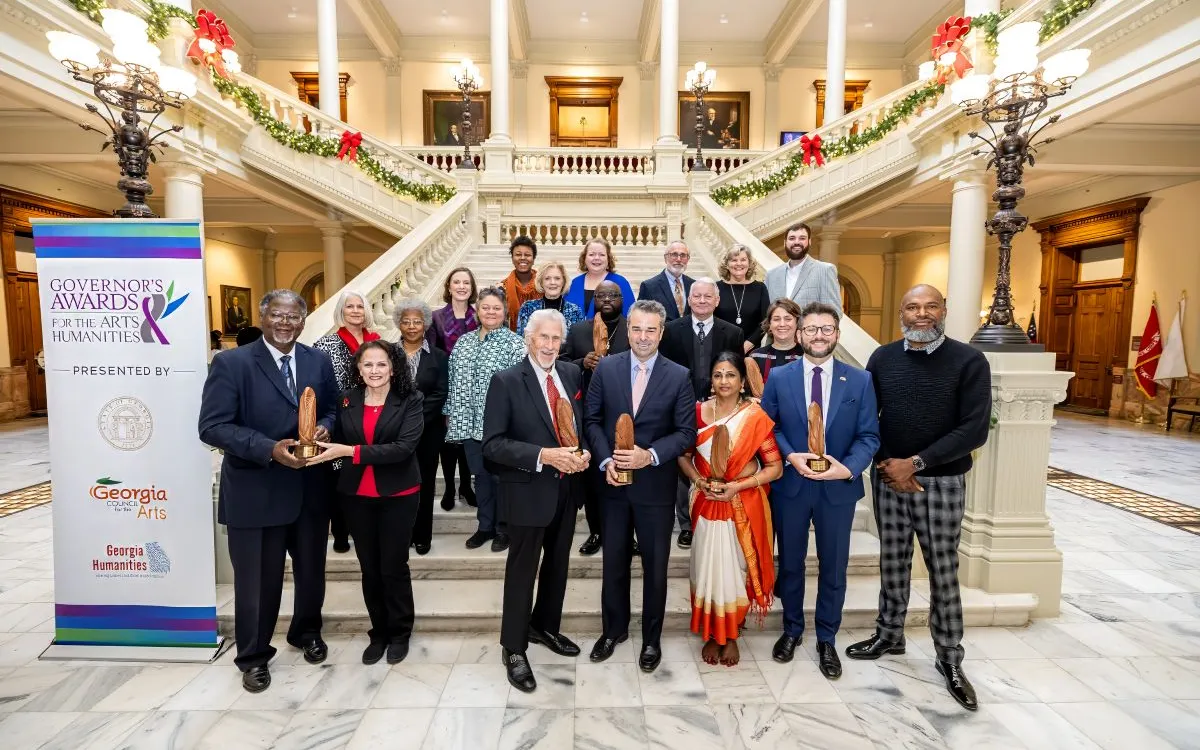 Governor’s Awards for the Arts and Humanities  
