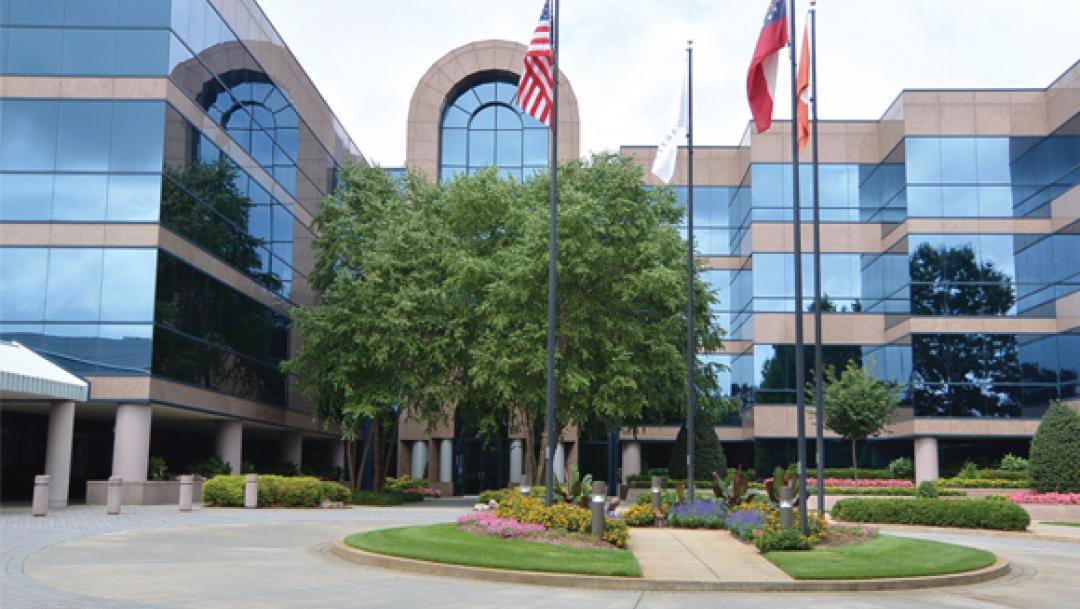 Alcon Building