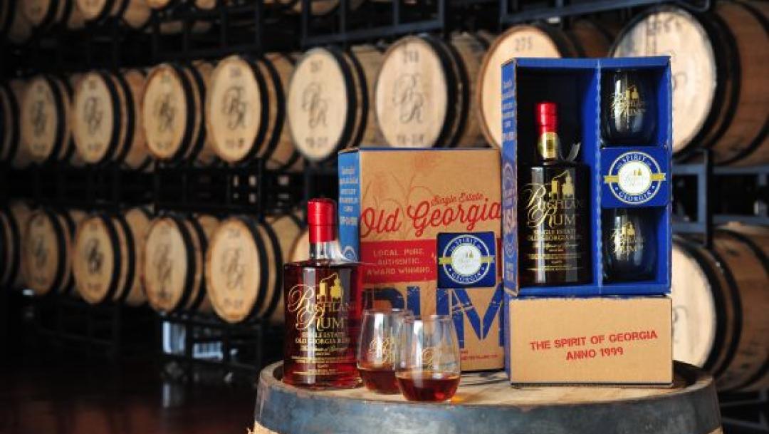 Richland Rum Products