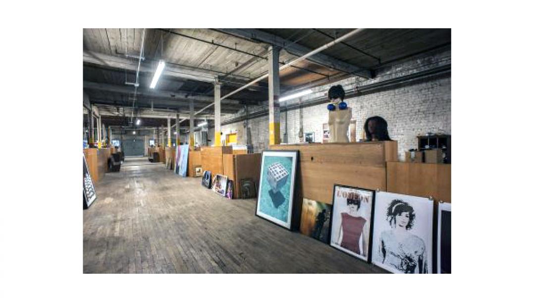 Abrams Creative Space