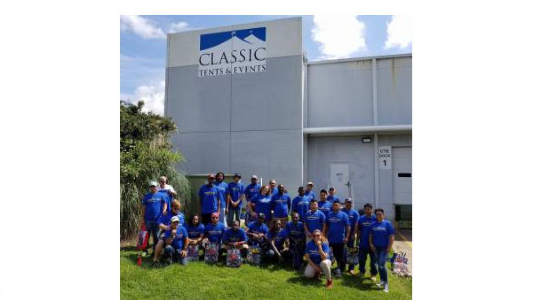 Classic Tents and Events
