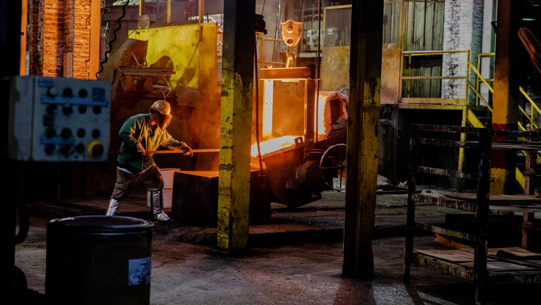 Goldens Foundry in Southwest Central Georgia