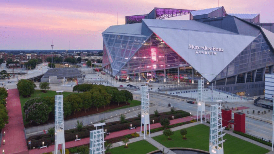 Mercedes Stadium