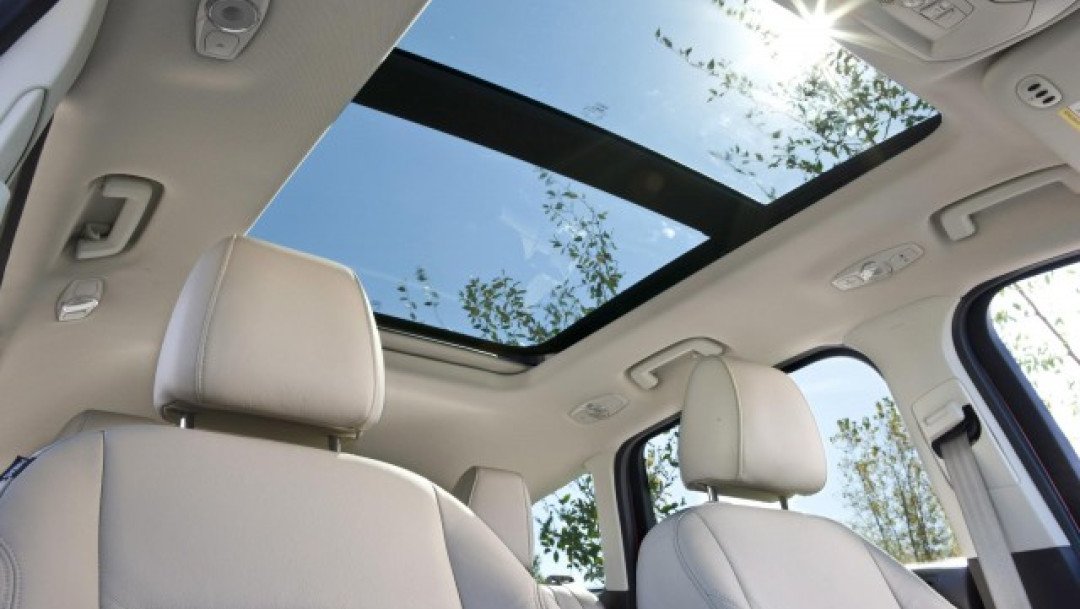 Inalfa Roof