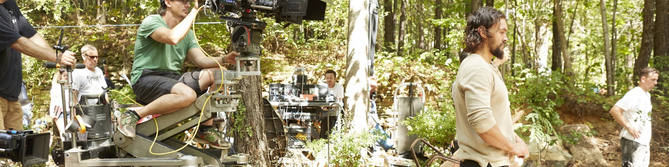 Film Production in Georgia
