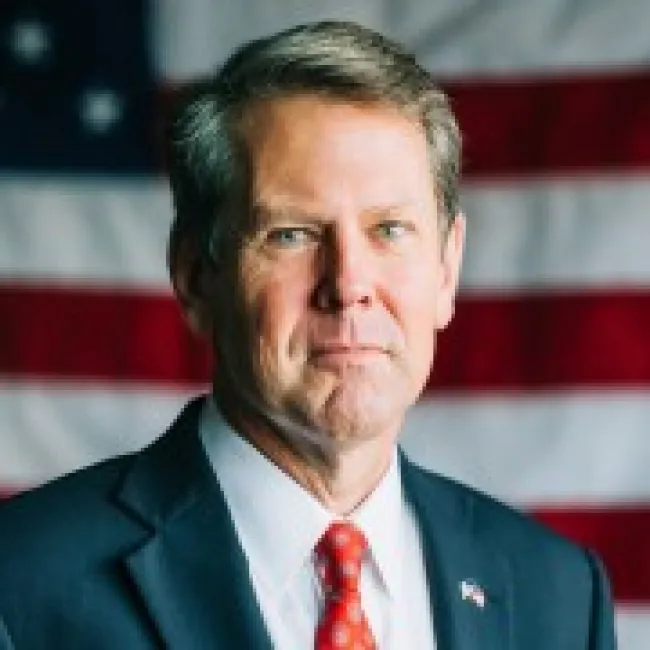 Brian Kemp