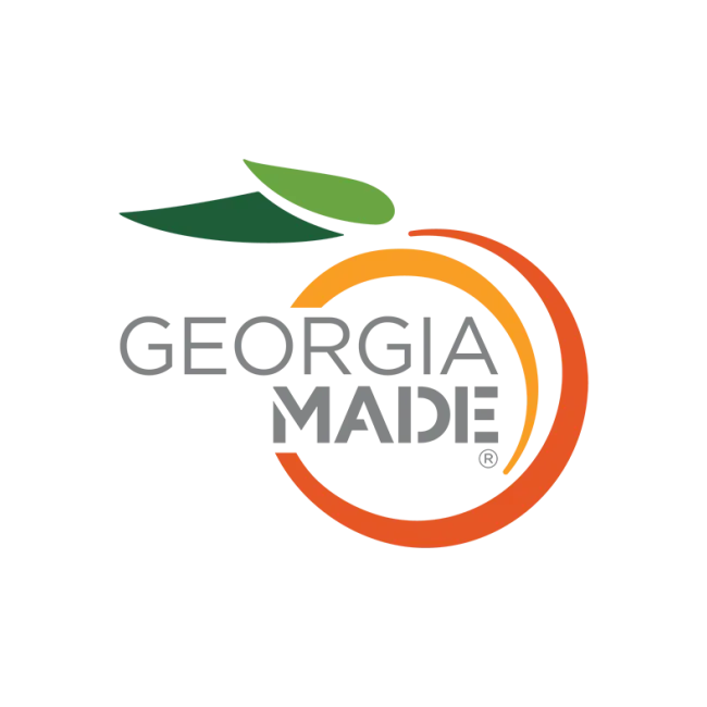 Georgia Made® logo