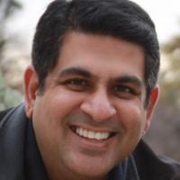 headshot of vishant bhatia