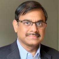 headshot of Gopi Munisamy 