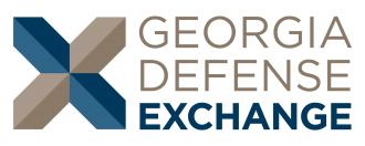 Georgia Defense Exchange logo