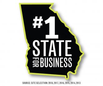 #1 State for Business