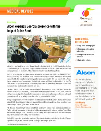 Alcon_Case Study
