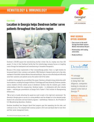 Dendreon_Case Study