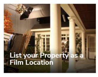 house used in a movie