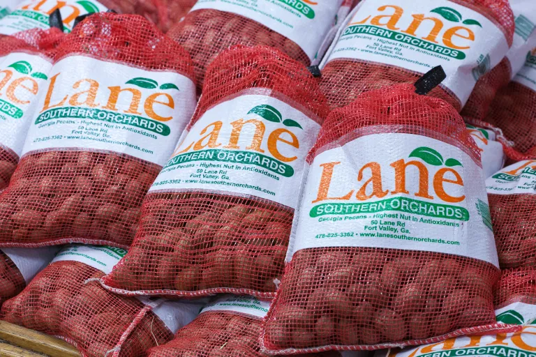 Georgia pecans