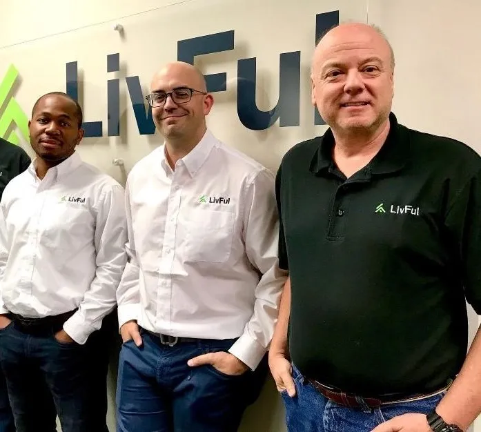 The LivFul Alpharetta team
