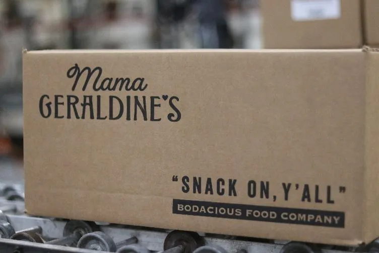 Mama Geraldine box