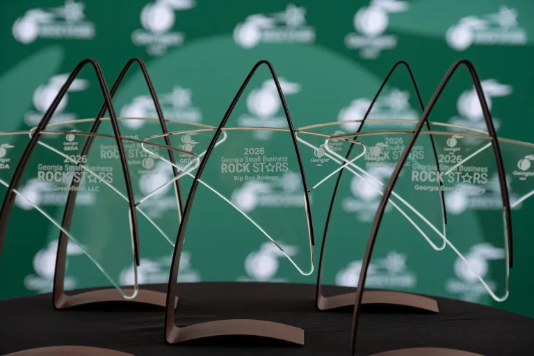 2026 Small Business ROCK STAR awards