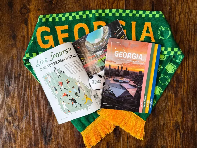 2026 Georgia Official Travel Guide