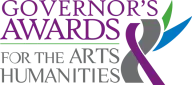 Governor's Awards for the Arts & Humanities logo