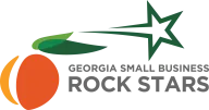 Georgia Small Business Rock Stars logo