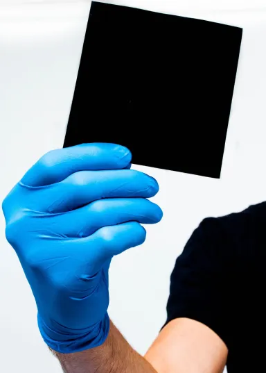 Carbice’s thermal tape