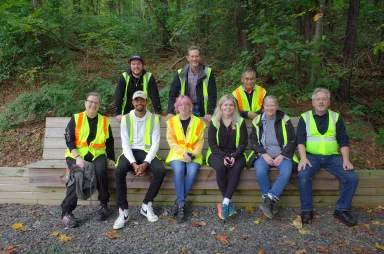 KEH partners supporting local causes