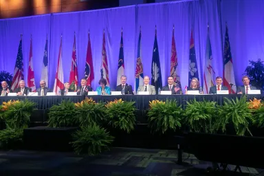 SEUS Canada Opening Ceremony