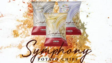 Symphony potato chips