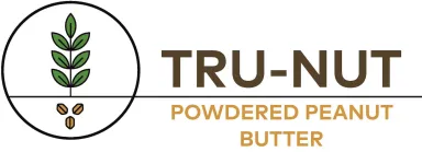 Tru-Nut Powdered Peanut Butter logo