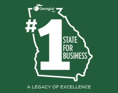 #1 State for Business. A Legacy of Excellence