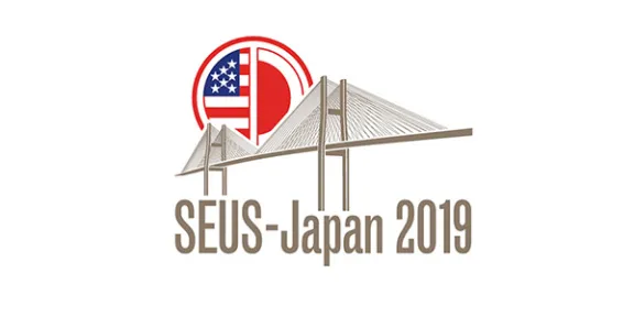 SEUS-Japan 2019 logo
